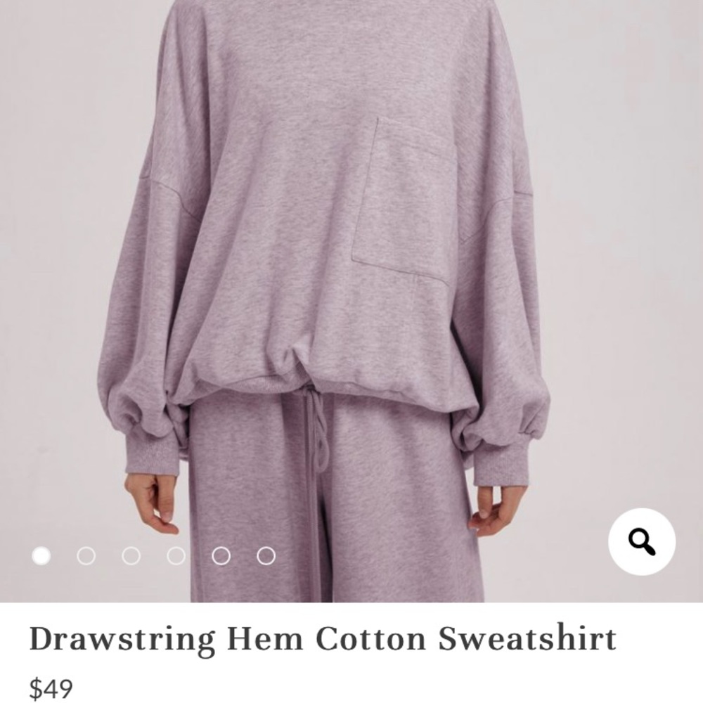 Brand New Nap Brand Sweatshirt